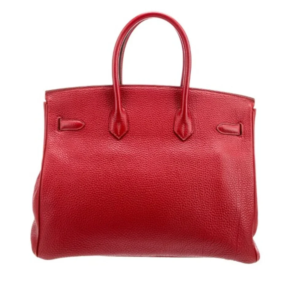 Hermes Togo Birkin 35 - Picture 4 of 6